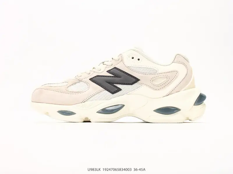 15小时前 New Balance NB983 复古休闲运动休闲生活鞋 舒适百搭复古休闲运动厚底跑鞋 9060 U983LK #19247065834003